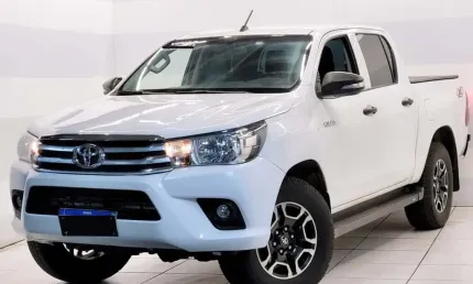 Toyota hilux 2019 2.8 4x4 cd 16v low m4fd diesel 4p manual