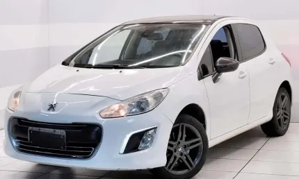 Peugeot 308 2013 1.6 feline thp 16v gasolina 4p automático