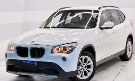 Bmw x1 2012 2.0 16v gasolina sdrive18i 4p automático