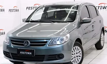 Volkswagen gol 2011 1.0 mi 8v flex 4p manual g.v