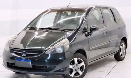 Honda fit 2008 1.4 lx 8v flex 4p manual