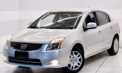 Nissan sentra 2012 2.0 16v flex 4p manual