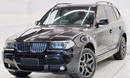 Bmw x3 2008 3.0 sport 4x4 24v gasolina 4p automático