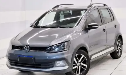 Volkswagen fox 2019 1.6 msi total flex xtreme 4p manual