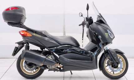 Yamaha xmax 250 abs 2021