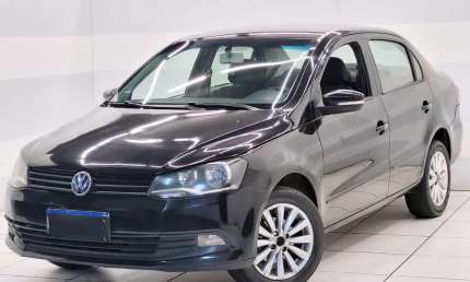 Volkswagen voyage 2015 1.0 mi comfortline 8v flex 4p manual