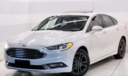Ford fusion 2018 2.0 sel 16v gasolina 4p automático