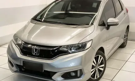 Honda fit 2020 1.5 ex 16v flex 4p automático