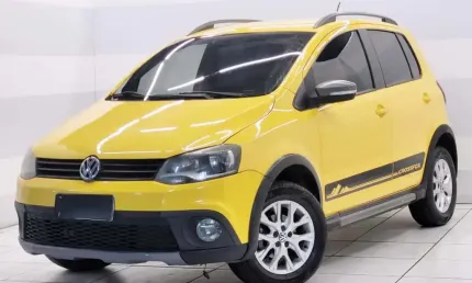 Volkswagen crossfox 2012 1.6 mi flex 8v 4p manual