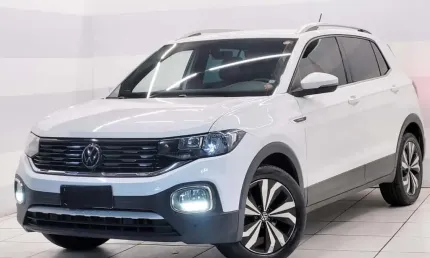 Volkswagen t-cross 2023 1.4 250 tsi total flex highline automático