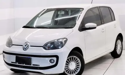 Volkswagen up 2017 1.0 mpi move up 12v flex 4p manual