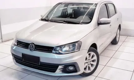 Volkswagen voyage 2017 1.6 msi totalflex comfortline 4p i-motion