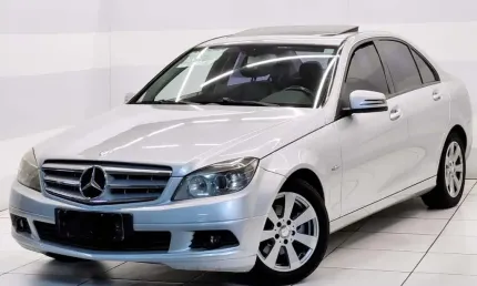 Mercedes-benz c 180 k 2011 1.6 classic kompressor gasolina 4p automático
