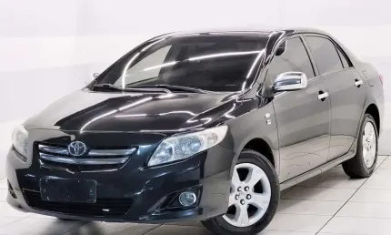 Toyota corolla 2010 1.8 gli 16v flex 4p automático