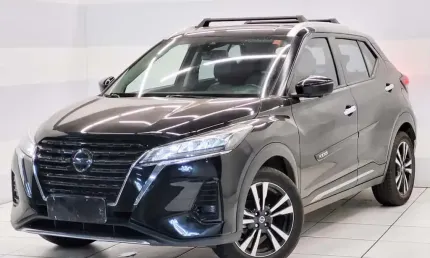 Nissan kicks 2022 1.6 16v flexstart exclusive xtronic