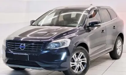 Volvo xc60 2016 2.0 t5 kinetic gasolina 4p automático