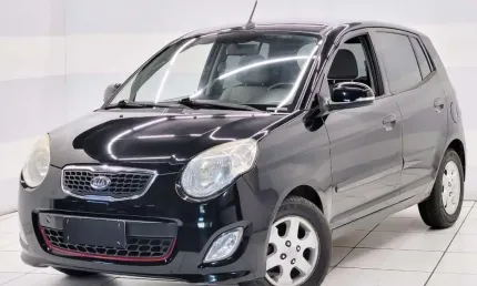 Kia picanto 2011 1.0 ex 12v gasolina 4p manual