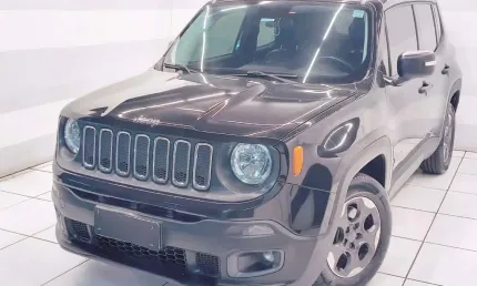 Jeep renegade 2016 1.8 16v flex sport 4p automático