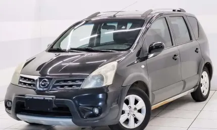Nissan livina 2014 1.8 sl x-gear 16v flex 4p automático