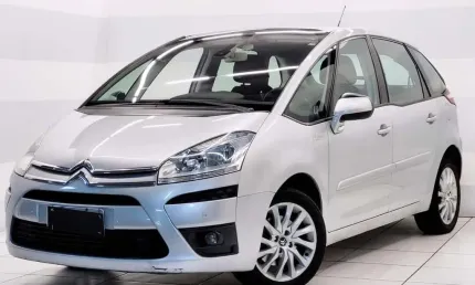 Citroen c4 2011 2.0 i picasso 16v gasolina 4p automático