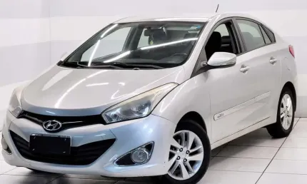 Hyundai hb20s 2014 1.6 premium 16v flex 4p automático