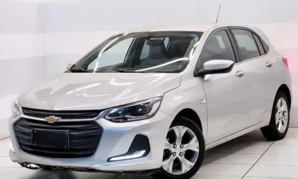 Chevrolet onix 2020 1.0 turbo flex premier automático