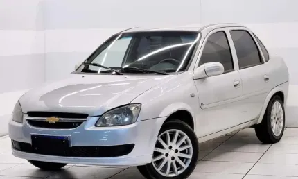 Chevrolet classic 2013 1.0 mpfi ls 8v flex 4p manual