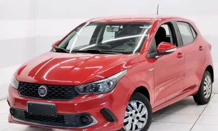 Fiat argo 2018 1.3 firefly flex drive gsr