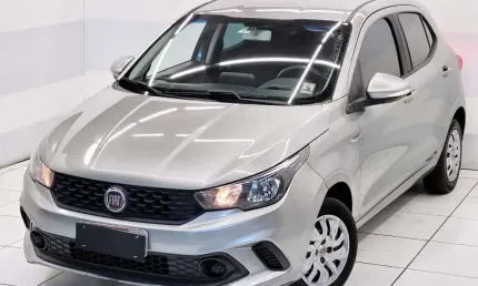 Fiat argo 2018 1.0 firefly flex drive manual