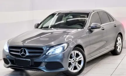 Mercedes-benz c 180 2018 1.6 cgi flex avantgarde 9g-tronic