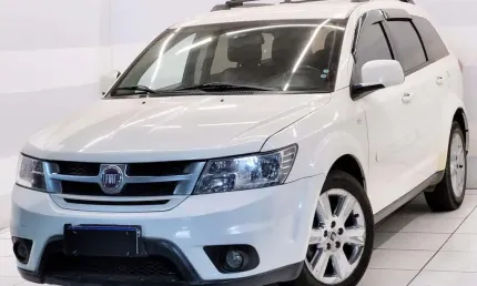 Fiat freemont 2012 2.4 precision 16v gasolina 4p automático