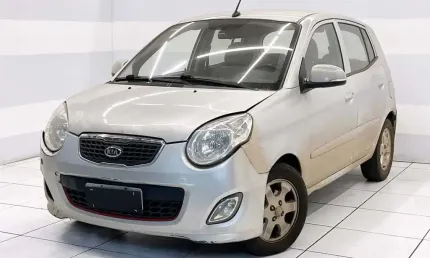 Kia picanto 2011 1.0 ex 12v gasolina 4p manual