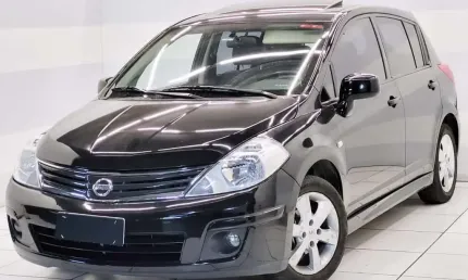 Nissan tiida 2012 1.8 sl 16v flex 4p automático