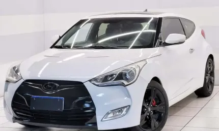 Hyundai veloster 2013 1.6 16v gasolina 3p automático