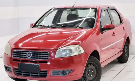 Fiat siena 2011 1.0 mpi el 8v flex 4p manual