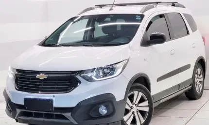 Chevrolet spin 2020 1.8 activ 8v flex 4p automático