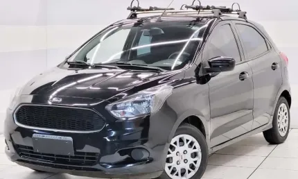 Ford ka 2015 1.0 ti-vct flex se plus manual