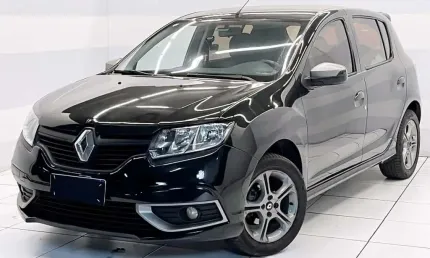 Renault sandero 2016 1.6 gt line limited flex 4p manual