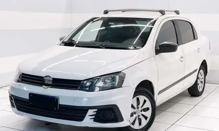 Volkswagen voyage 2017 1.0 12v mpi totalflex trendline 4p manual