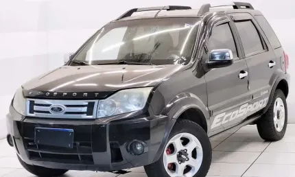 Ford ecosport 2012 2.0 xlt 16v flex 4p automático