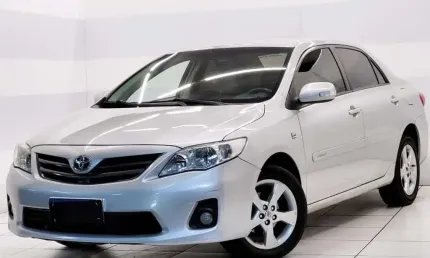 Toyota corolla 2012 2.0 xei 16v flex 4p automático