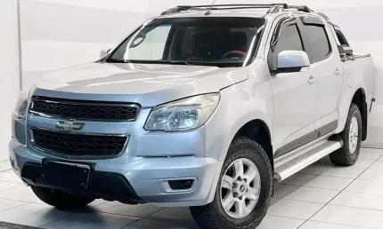 Chevrolet s10 2014 2.4 lt 4x2 cd 8v flex 4p manual
