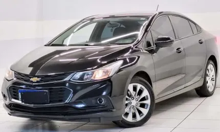Chevrolet cruze 2019 1.4 turbo lt 16v flex 4p automático