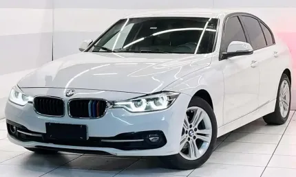 Bmw 320i 2016 2.0 sport 16v turbo active flex 4p automático