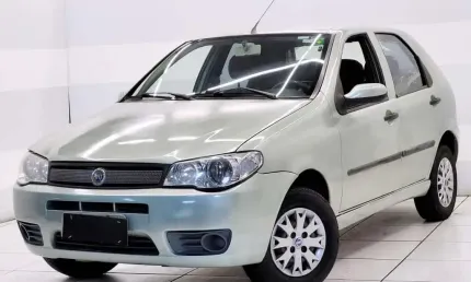 Fiat palio 2007 1.0 mpi fire 8v flex 4p manual