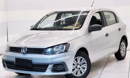 Volkswagen gol 2017 1.0 12v mpi totalflex trendline 4p manual