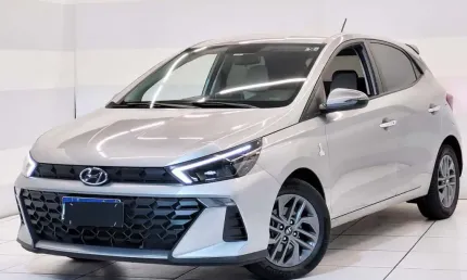 Hyundai hb20 2023 1.0 12v flex copa do mundo da fifa qatar  manual