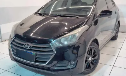 Hyundai hb20 2015 1.6 comfort style 16v flex 4p automático