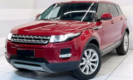 Land rover range rover evoque 2015 2.0 pure 4wd 16v gasolina 4p automático