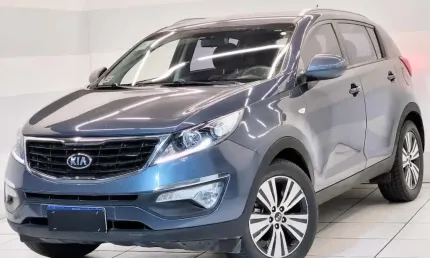 Kia sportage 2015 2.0 lx 4x2 16v flex 4p automático